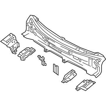 Mazda TK48-53-500