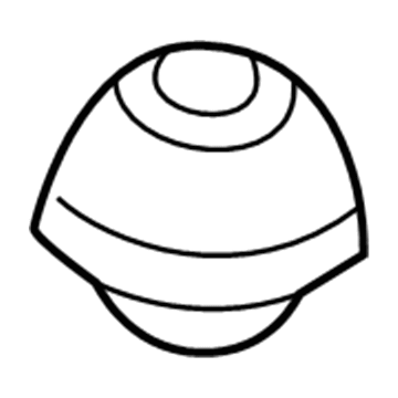 Mazda ZZP0-34-138C