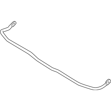 Mazda 323 Sway Bars - B095-28-151