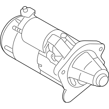 Mazda ZYF2-18-400