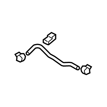 Mazda CX-30 Water Hose - PX4J-15-384