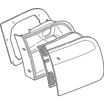 Mazda T043-51-3J0A