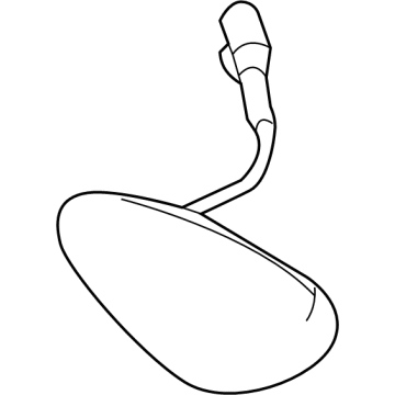 Mazda Antenna Mast - NA1J-66-930-KM