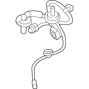 Mazda MX-5 Miata Antenna Cable - NC9H-66-F50
