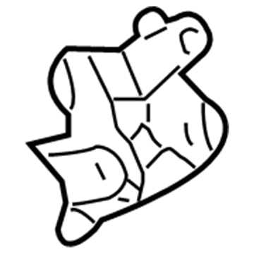 Mazda EC01-62-210G