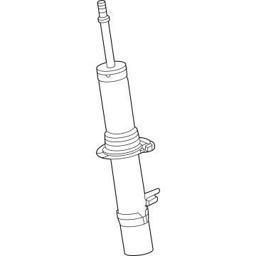 Mazda CX-70 Shock Absorber - KJK3-34-700