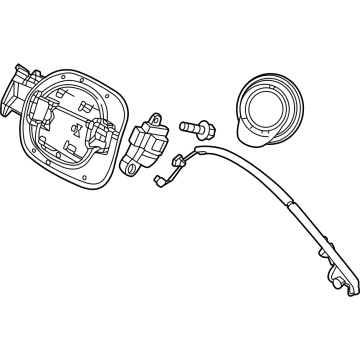 Mazda VA40-42-420E Box, Filler Mazda VA40-42-420E Box, Filler