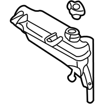 Mazda KJ01-15-350B