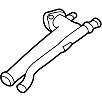 Mazda Millenia Water Hose - KJ01-15-190A