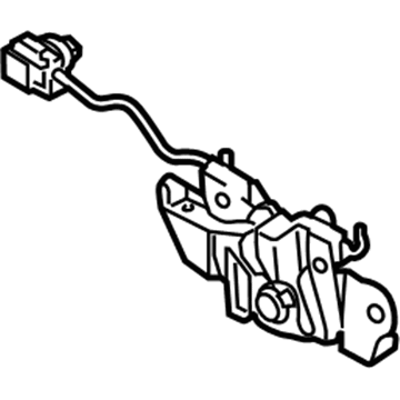 Mazda BHN9-56-620A