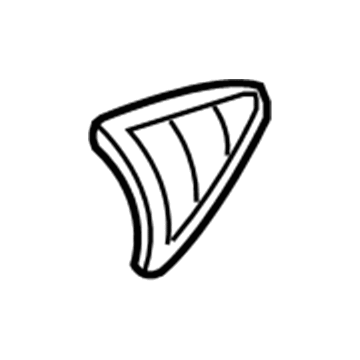 Mazda CX-7 Grille - EG21-60-170B-02