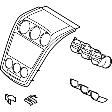 Mazda EG21-55-210H-02