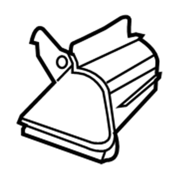 Mazda GHP9-56-253 Seal