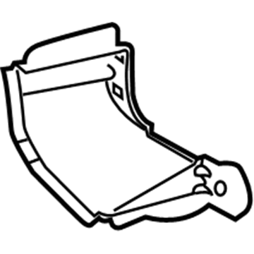 Mazda GHP9-56-251 Seal