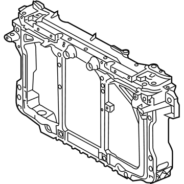 Mazda 6 Radiator Support - BJS7-53-110B