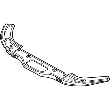 Mazda 6 Radiator Support - GHP9-53-150