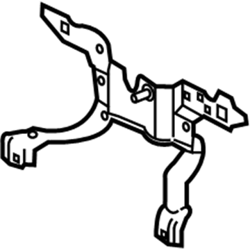 Mazda GHP9-52-15YA Lock Support Mazda GHP9-52-15YA Lock Support