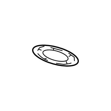 Mazda Fuel Tank Lock Ring - BJT6-42-161