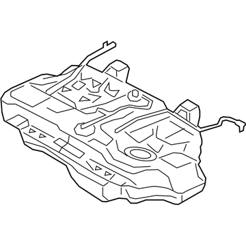 Mazda BCKA-42-110F