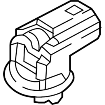 Mazda GJ6A-51-584