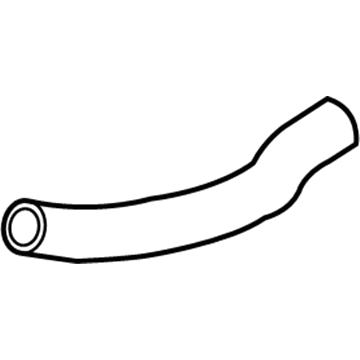 Mazda 6 Air Duct - L3K9-13-754C