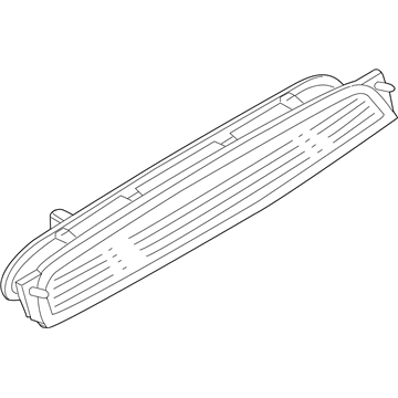 Mazda CX-7 Third Brake Light - EG21-51-580D
