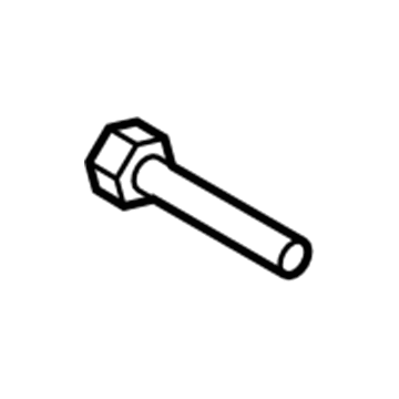Mazda 9YA0-21-21P Mount Bolt