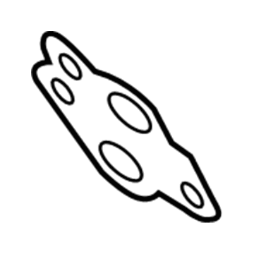 Mazda 2 EGR Valve Gasket - ZJ20-20-305