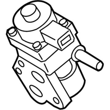 Mazda LFE2-20-300C
