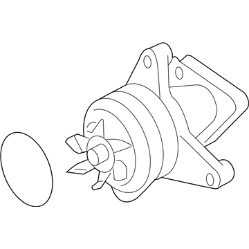 Mazda 1F70-15-100A