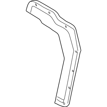 Mazda Transmission Gasket - FW50-21-531