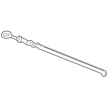 Mazda Tribute Dipstick - FW61-19-880