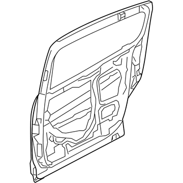 Mazda CCY3-72-02XG