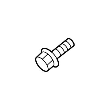 Mazda CX-70 Door Screws - 9YA0-2A-612