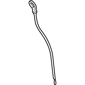 Mazda Dipstick - ZJ02-10-450