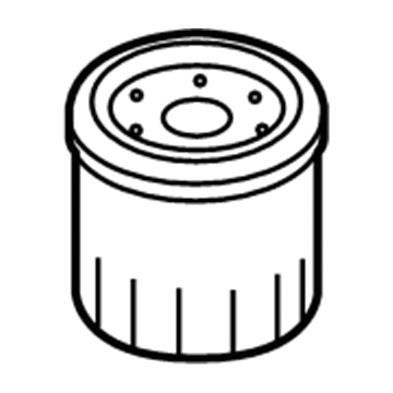 Mazda B6Y1-14-302A