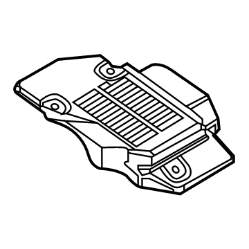 Mazda BDTS-66-3E0