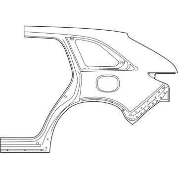 Mazda KMY6-70-410
