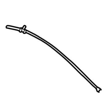 Mazda B3000 Heater Hose - ZZP1-61-608
