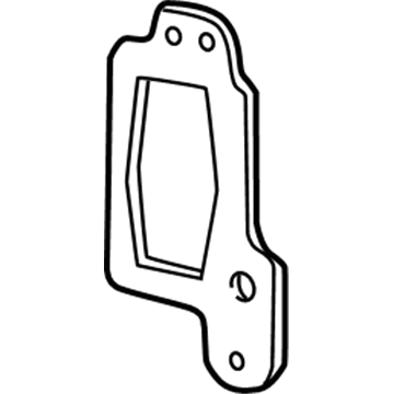 Mazda B3000 Door Seal - ZZM1-61-1A2
