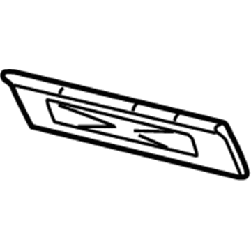 Mazda ZZM0-61-A27