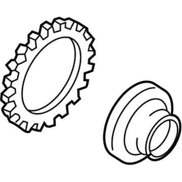 Mazda EC04-26-47XB