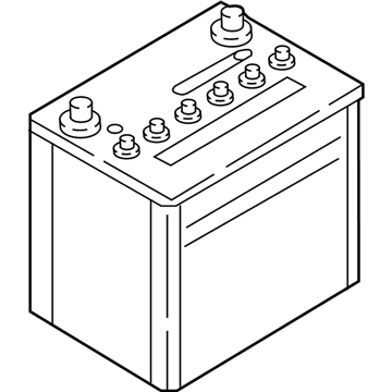 Mazda 0000-80-0035-WB