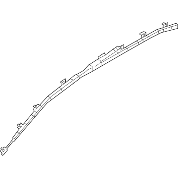 Mazda CX-90 Airbag - KMV6-57-KN0B
