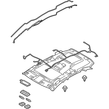 Mazda KD34-68-03ZH-75