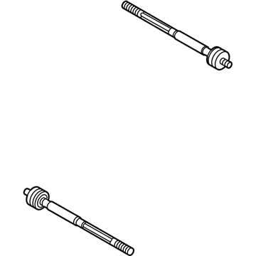 Mazda Tie Rod - TK48-32-240
