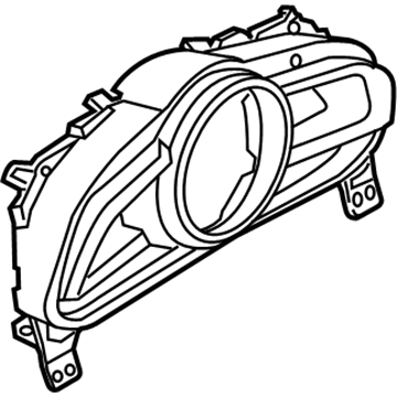 Mazda BHN2-55-214