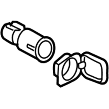 Mazda KS01-66-290-02