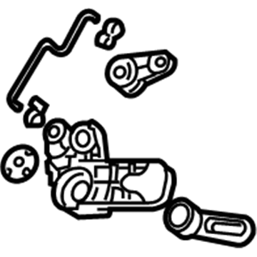 Mazda BBM4-61-B20
