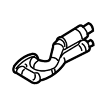 Mazda BBM4-61-J15A